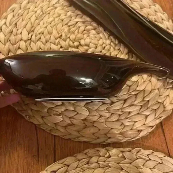 Russel Wright Sauce Boat and Celery Tray Serving Pieces American MCM - Picture 2 of 5